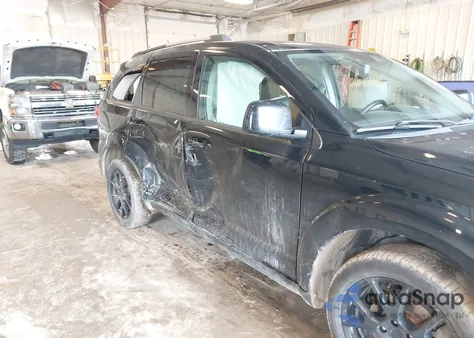 2017 Dodge Journey Gt Awd z USA, uszkodzony, nr VIN 3C4PDDEG4HT615956